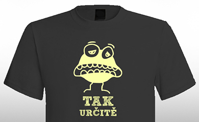 Motivy na absolventská trička
