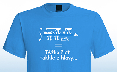 Motivy na absolventská trička